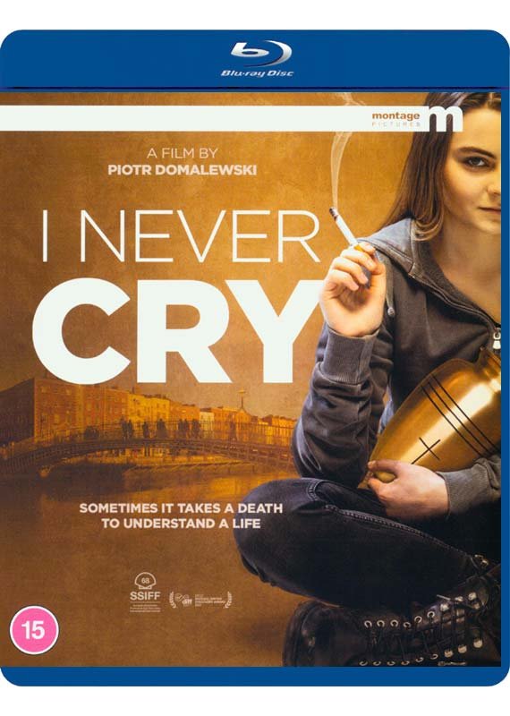 CD Shop - MOVIE I NEVER CRY