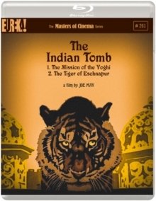 CD Shop - MOVIE INDIAN TOMB