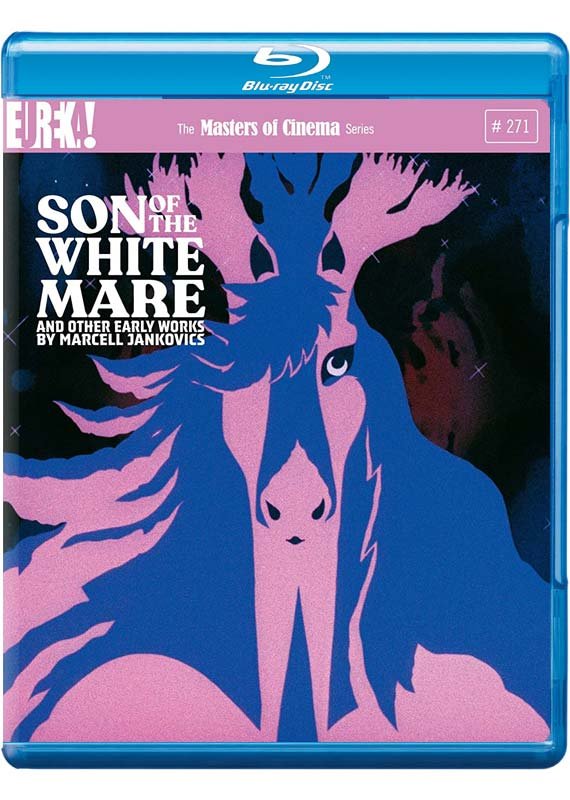CD Shop - ANIMATION SON OF THE WHITE MARE