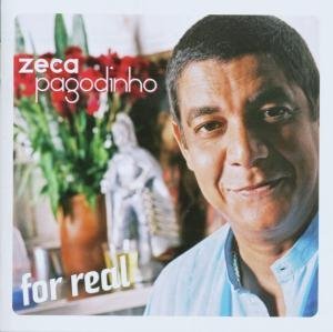 CD Shop - PAGODINHO, ZECA FOR REAL
