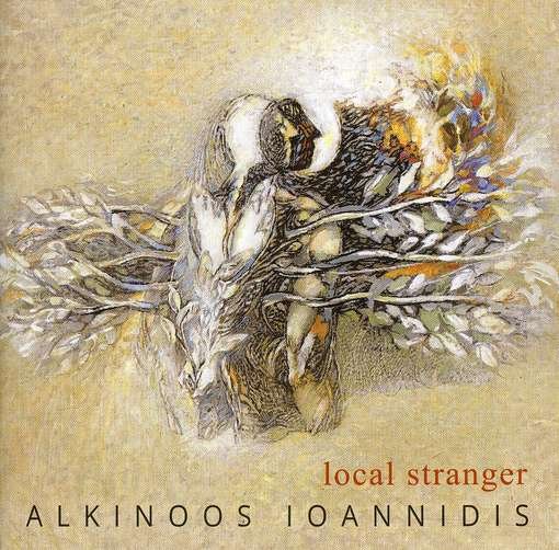 CD Shop - IOANNIDIS, ALKINOOS LOCAL STRANGER