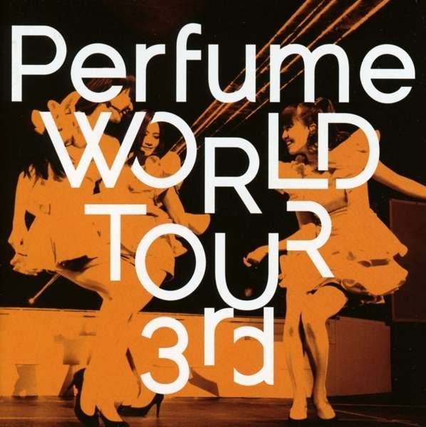 CD Shop - PERFUME PERFUME: WORLD TOUR 3ND