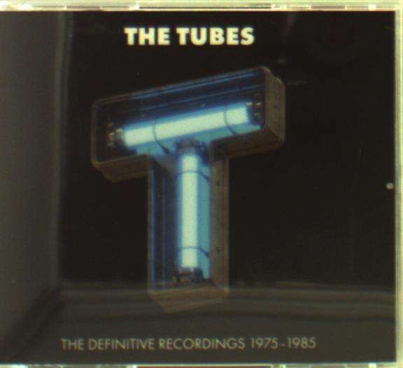 CD Shop - TUBES DEFINITIVE RECORDINGS 1975-1985