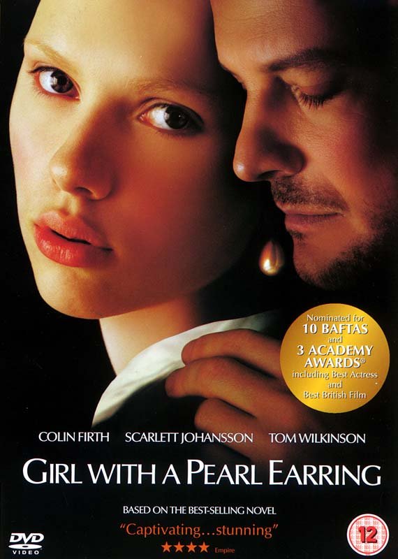 CD Shop - MOVIE GIRL WITH A PEARL EARRING