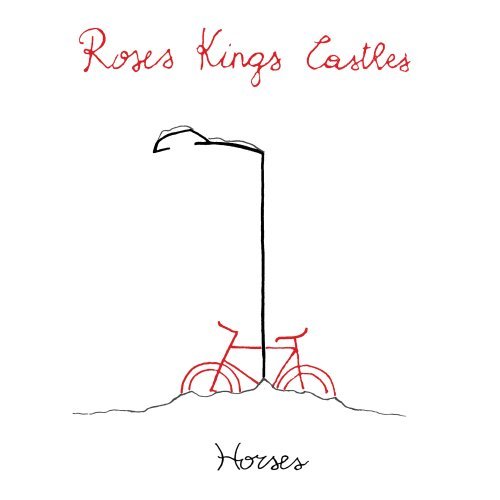 CD Shop - ROSES KINGS CASTLES HORSES