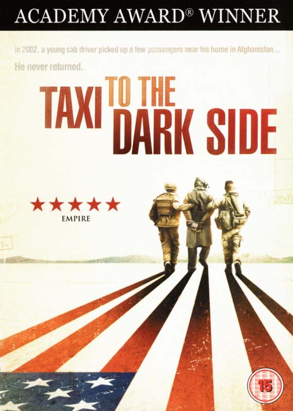 CD Shop - MOVIE/DOCUMENTARY TAXI TO THE DARK SIDE