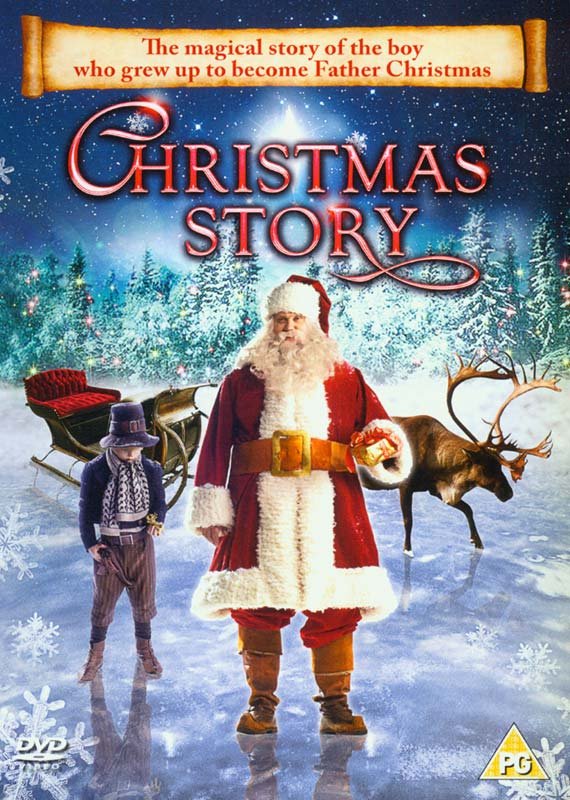 CD Shop - MOVIE CHRISTMAS STORY