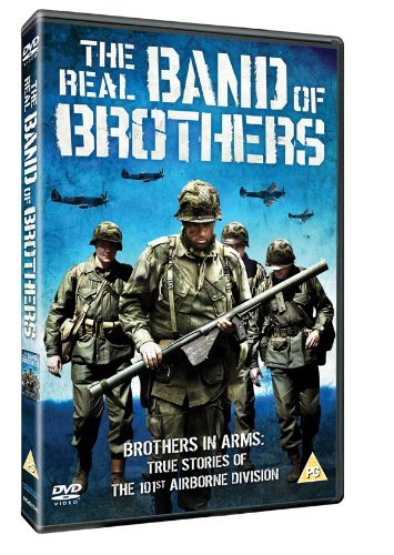 CD Shop - DOCUMENTARY REAL BAND OF BROTHERS