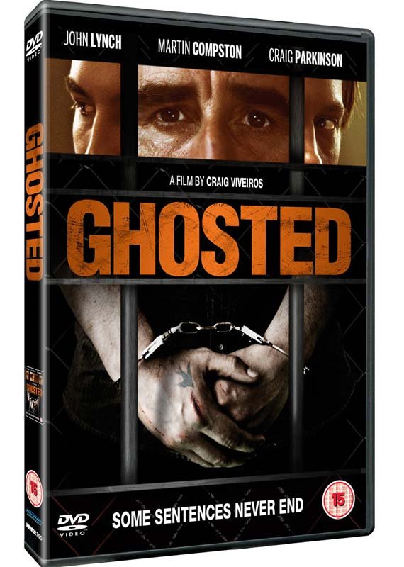 CD Shop - MOVIE GHOSTED