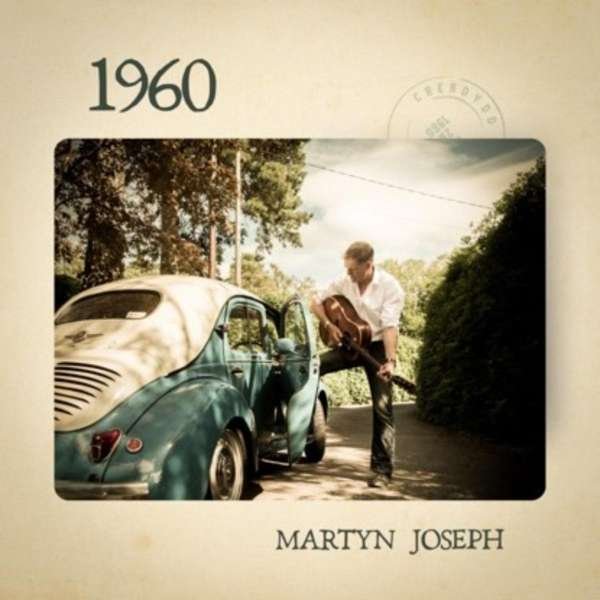CD Shop - JOSEPH, MARTYN 1960