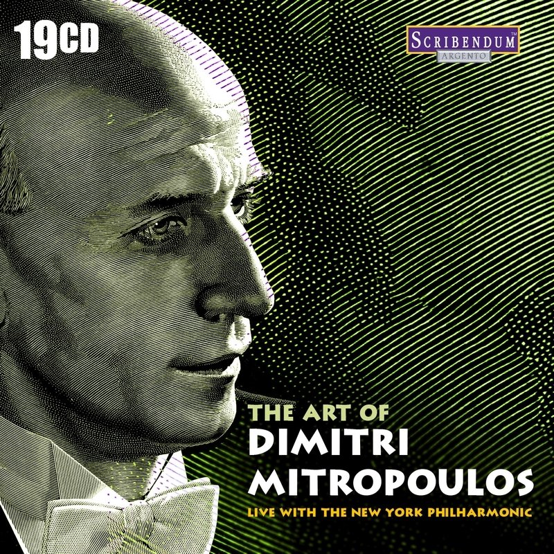 CD Shop - MITROPOULOS, DIMITRI ART OF