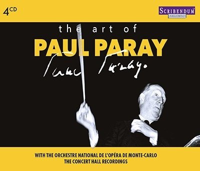 CD Shop - PARAY, PAUL ART OF PAUL PARAY