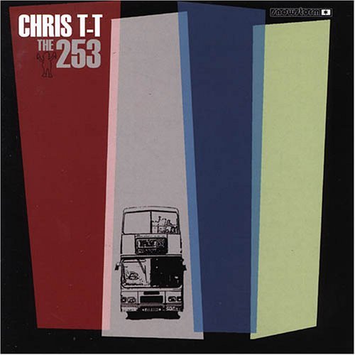 CD Shop - CHRIS T-T 253