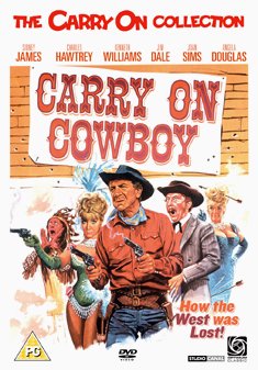 CD Shop - MOVIE CARRY ON COWBOY