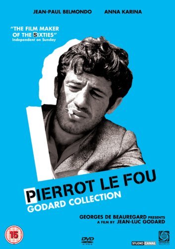 CD Shop - MOVIE PIERROT LE FOU