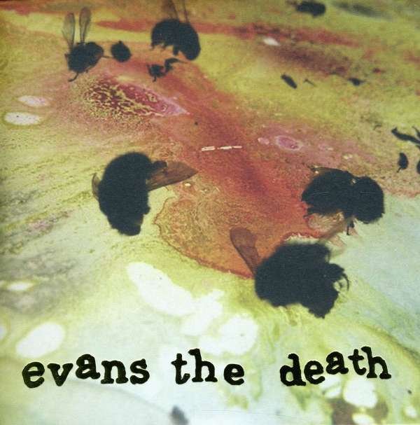 CD Shop - EVANS THE DEATH THREADS