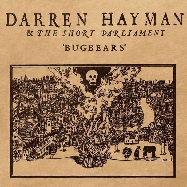 CD Shop - HAYMAN, DARREN BUGBEARS