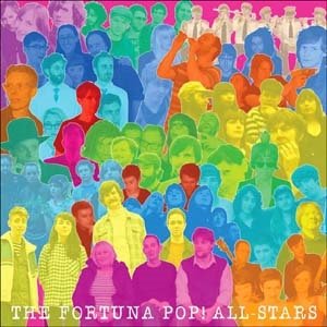 CD Shop - FORTUNA POP ALL-STARS YOU CAN HIDE YOUR LOVE FOREVER