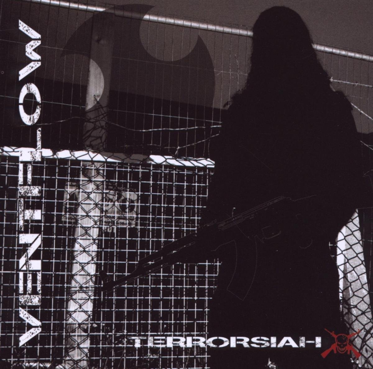 CD Shop - VENTFLOW TERRORSIAH