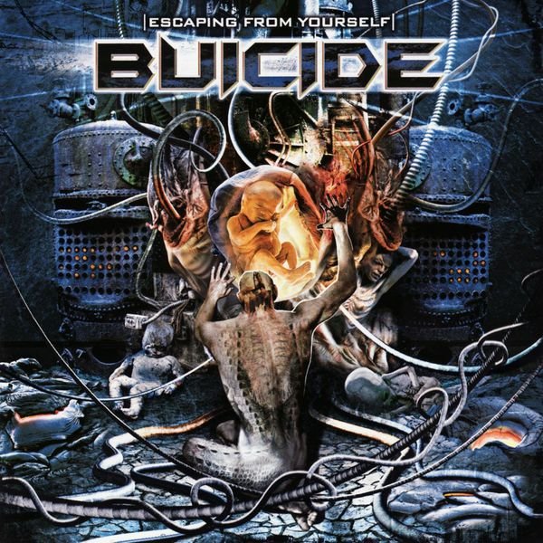CD Shop - BUICIDE ESCAPING FROM YOURSELF