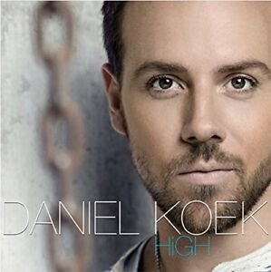 CD Shop - KOEK, DANIEL HIGH