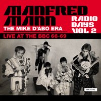 CD Shop - MANFRED MANN CHAPTER TWO RADIO DAYS VOL.2