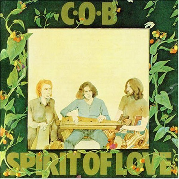 CD Shop - C.O.B. SPIRIT OF LOVE
