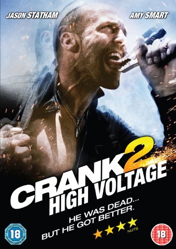 CD Shop - MOVIE CRANK 2:HIGH VOLTAGE