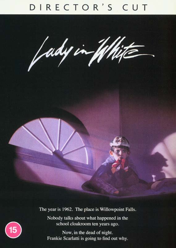 CD Shop - MOVIE LADY IN WHITE: DIRECTOR\