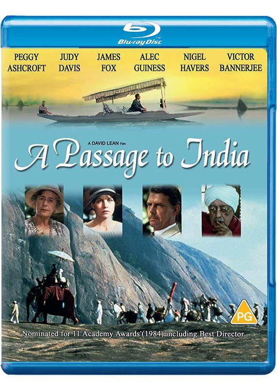 CD Shop - MOVIE A PASSAGE TO INDIA