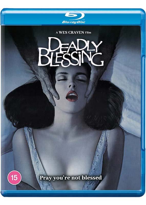 CD Shop - MOVIE DEADLY BLESSING
