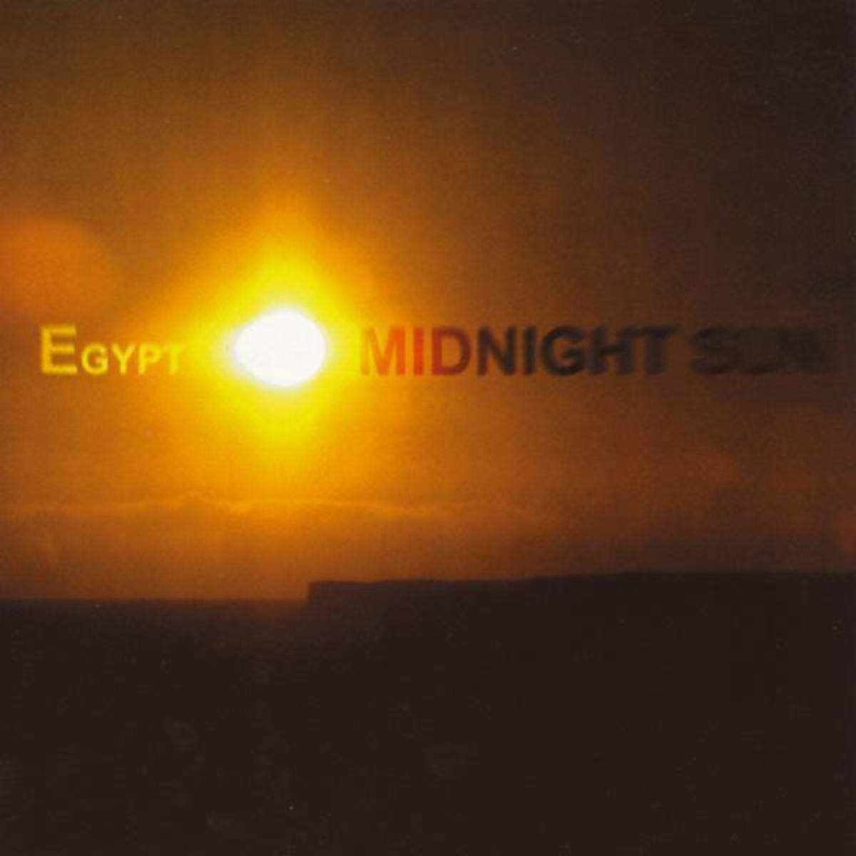CD Shop - EGYPT MIDNIGHT SUN