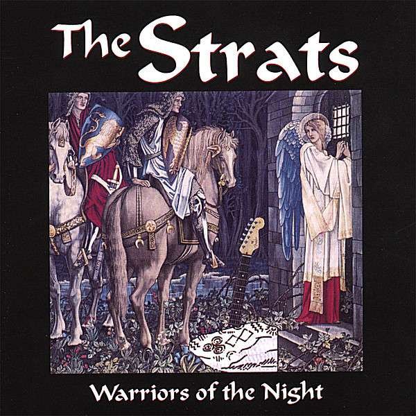 CD Shop - STRATS WARRIORS OF THE NIGHT
