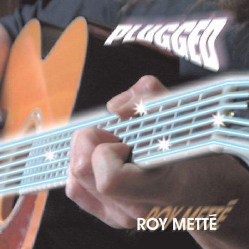 CD Shop - METTE, ROY PLUGGED