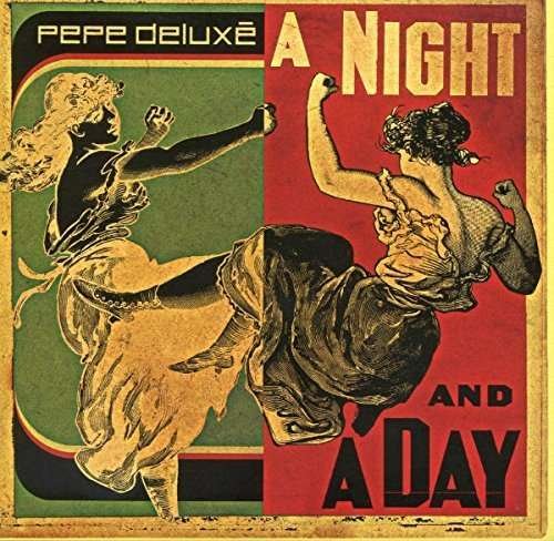 CD Shop - PEPE DELUXE NIGHT AND A DAY