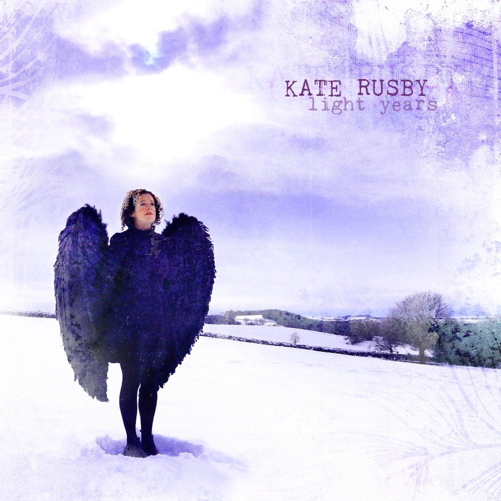 CD Shop - RUSBY, KATE LIGHT YEARS