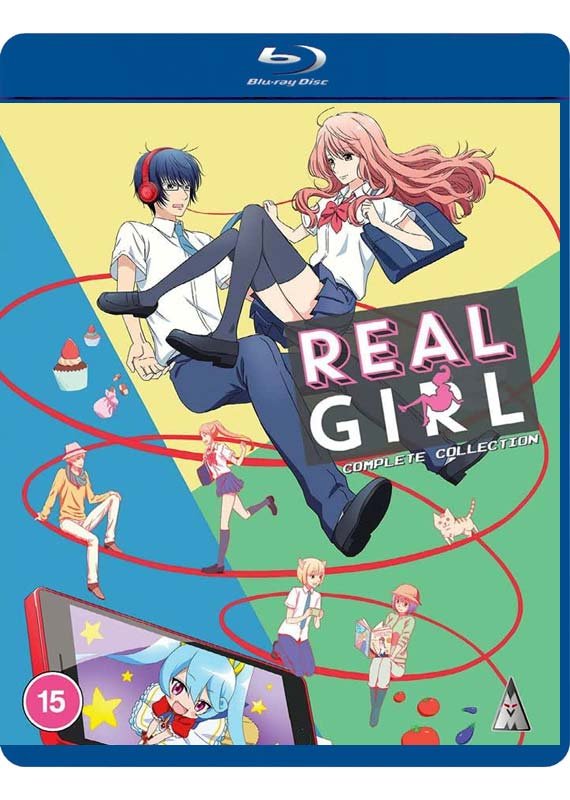 CD Shop - ANIME REAL GIRL: COMPLETE COLLECTION