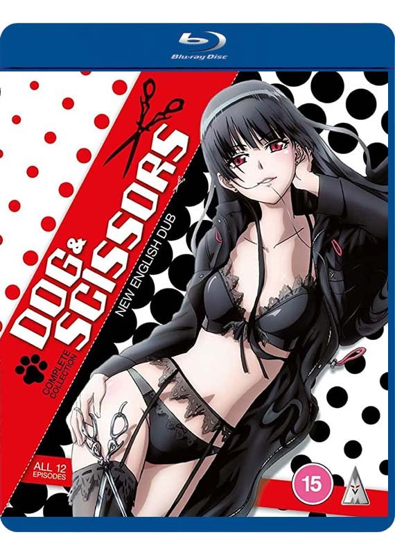 CD Shop - ANIME DOG & SCISSORS: COMPLETE COLLECTION
