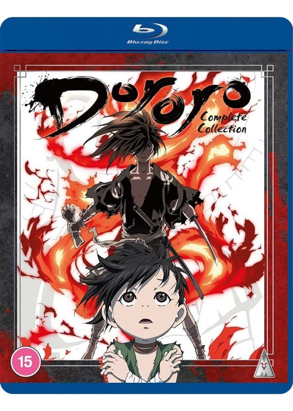 CD Shop - ANIME DORORO: COMPLETE COLLECTION