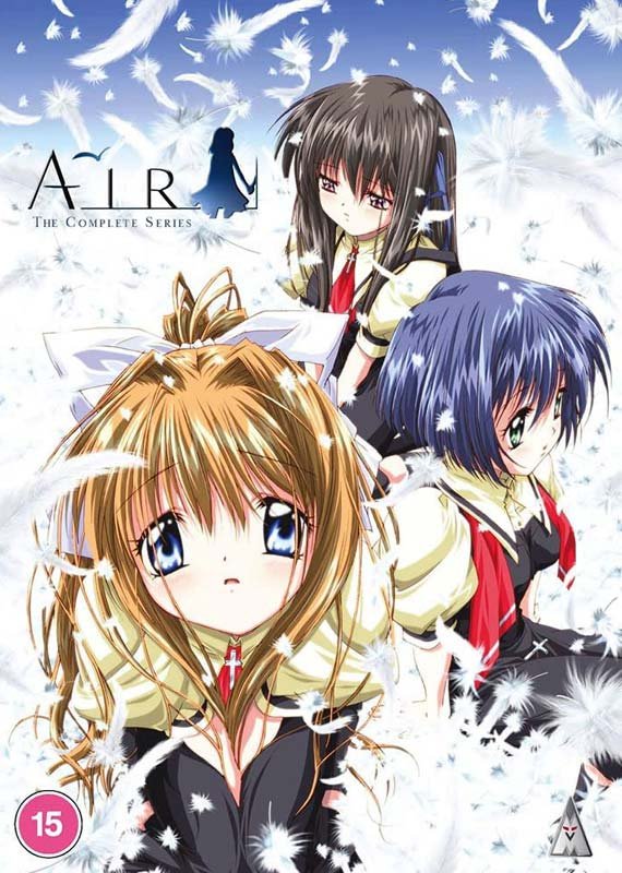 CD Shop - ANIME AIR: THE COMPLETE SERIES
