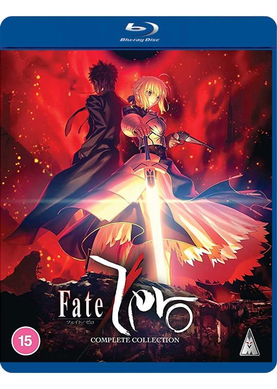 CD Shop - ANIME FATE/ZERO: COMPLETE COLLECTION