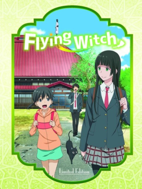 CD Shop - ANIME FLYING WITCH