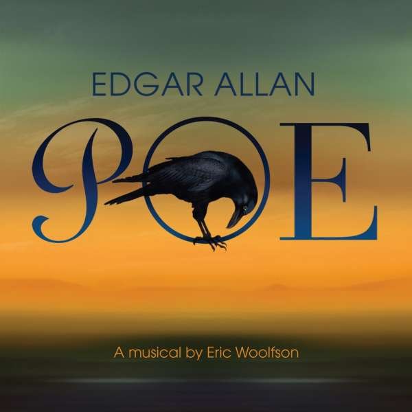 CD Shop - WOOLFSON, ERIC EDGAR ALLAN POE: A MUSICAL