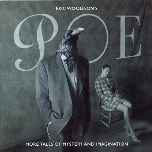 CD Shop - WOOLFSON, ERIC POE MORE TALES OF MYSTERY AND IMAGINATION