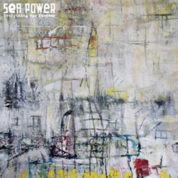 CD Shop - SEA POWER EVERYTHING WAS FOREVER
