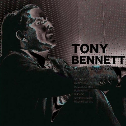 CD Shop - BENNET, TONY NIGHT AND DAY