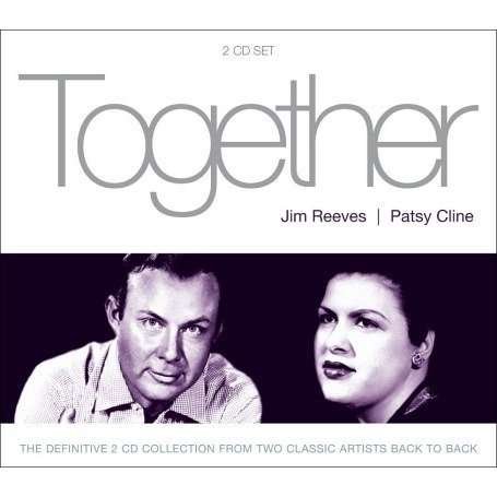 CD Shop - REEVES, JIM/PATSY CLINE TOGETHER