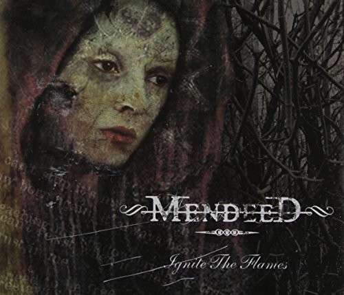 CD Shop - MENDEED IGNITE THE FLAMES