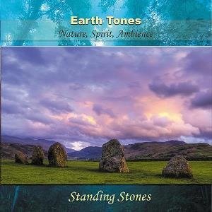 CD Shop - EARTH TONES STANDING STONE