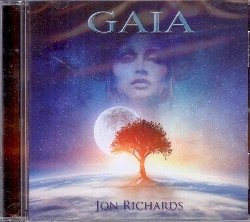 CD Shop - RICHARDS, JONATHAN GAIA